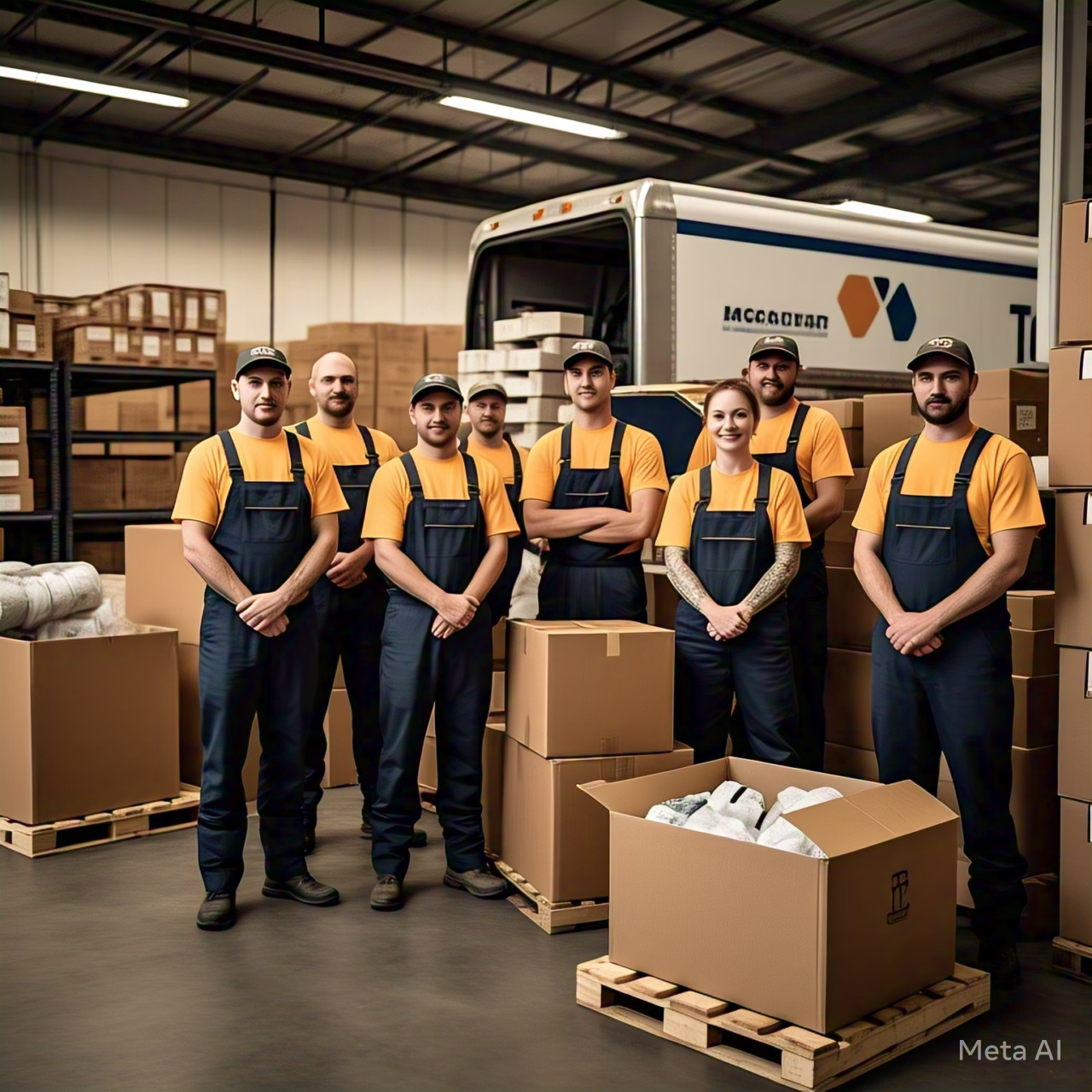 Movers and Packers