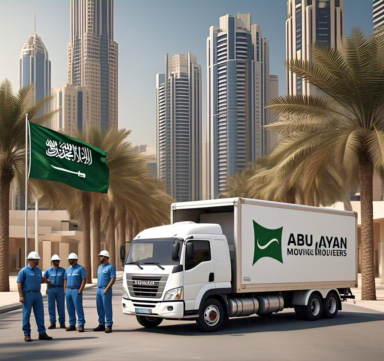 Our skilled professionals have years of experience, ensuring safe and efficient moving for every client.