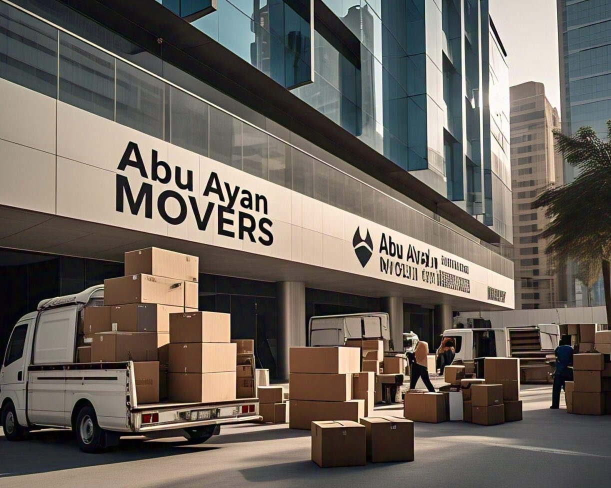 Movers and Packers services "Abu Ayan Movers"